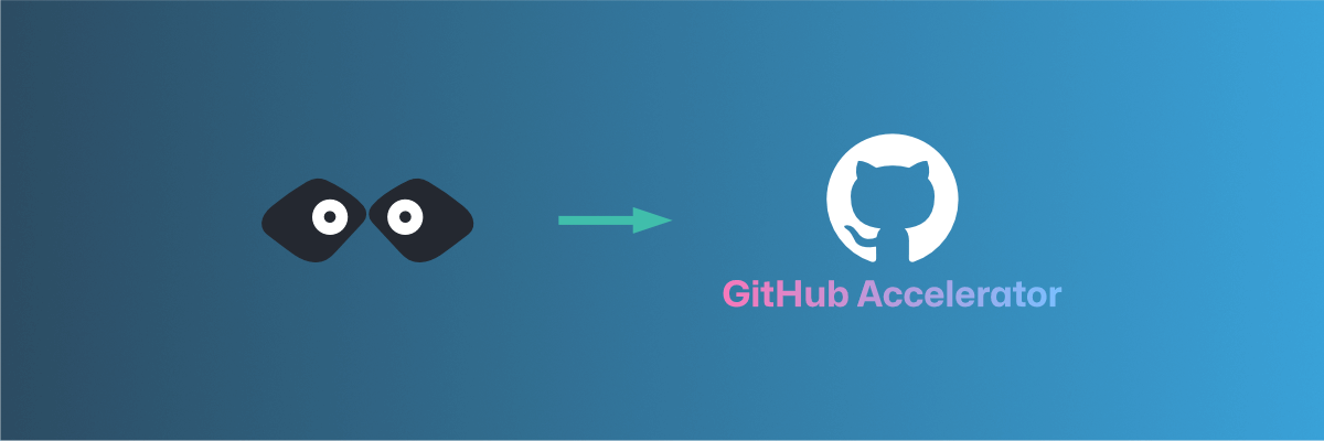 Mockoon logo next to GitHub logo