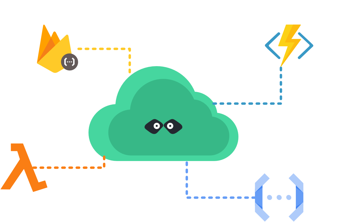 Mockoon Serverless screenshot